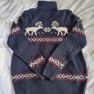 H&M, Small and Navy Blue